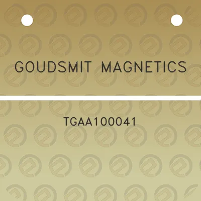 goudsmit-magnetics-tgaa100041