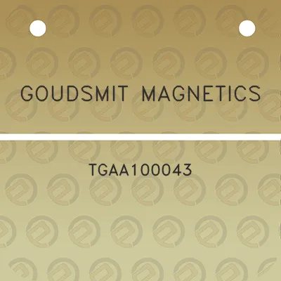 goudsmit-magnetics-tgaa100043