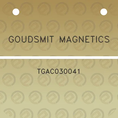 goudsmit-magnetics-tgac030041