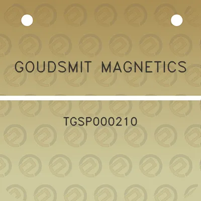 goudsmit-magnetics-tgsp000210