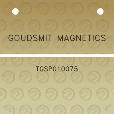 goudsmit-magnetics-tgsp010075