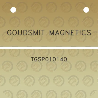 goudsmit-magnetics-tgsp010140