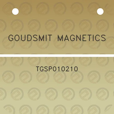 goudsmit-magnetics-tgsp010210