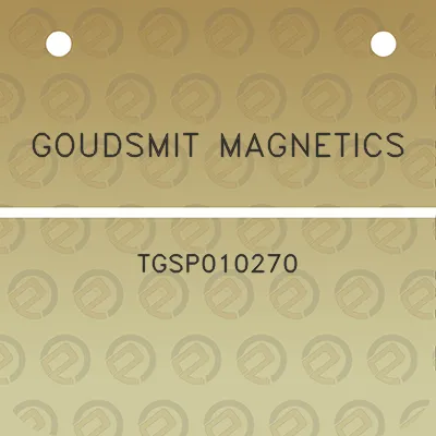 goudsmit-magnetics-tgsp010270