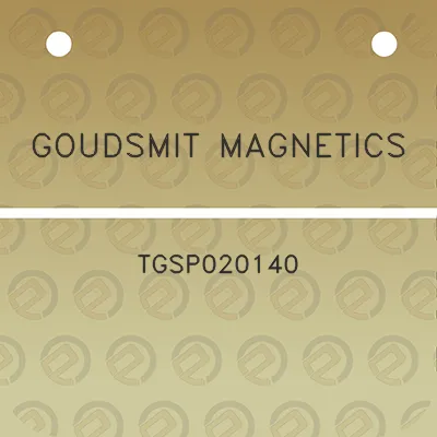 goudsmit-magnetics-tgsp020140