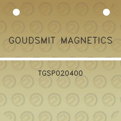 goudsmit-magnetics-tgsp020400