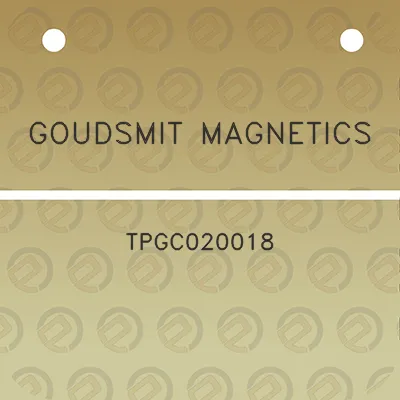 goudsmit-magnetics-tpgc020018