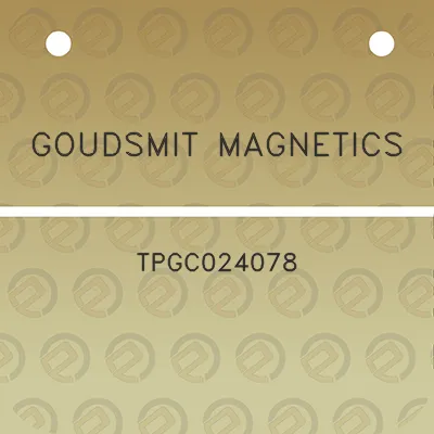 goudsmit-magnetics-tpgc024078