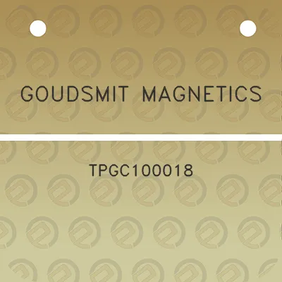 goudsmit-magnetics-tpgc100018