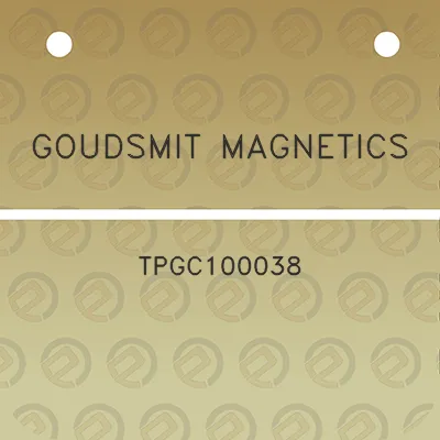 goudsmit-magnetics-tpgc100038