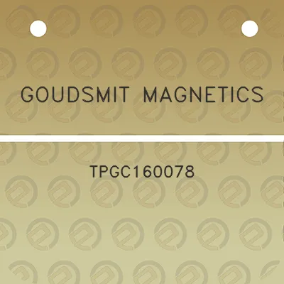 goudsmit-magnetics-tpgc160078