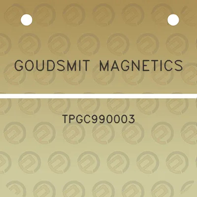 goudsmit-magnetics-tpgc990003