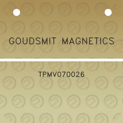 goudsmit-magnetics-tpmv070026