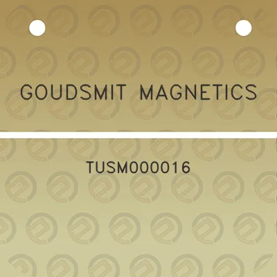 goudsmit-magnetics-tusm000016