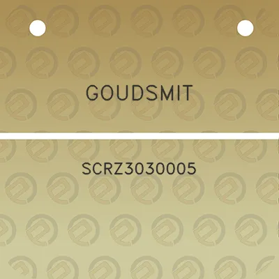 goudsmit-scrz3030005