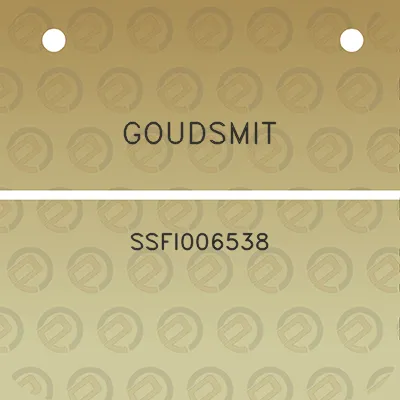 goudsmit-ssfi006538