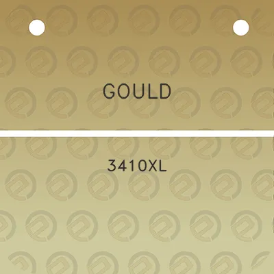 gould-3410xl