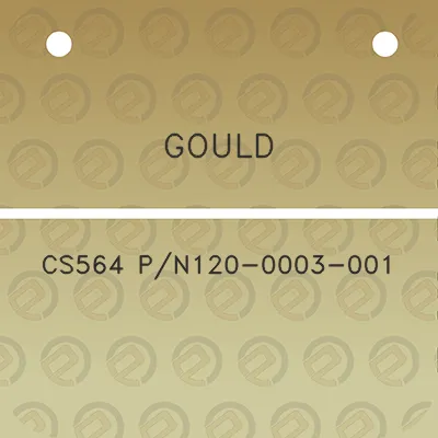 gould-cs564-pn120-0003-001