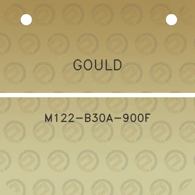 gould-m122-b30a-900f