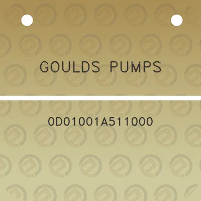 goulds-pumps-0d01001a511000