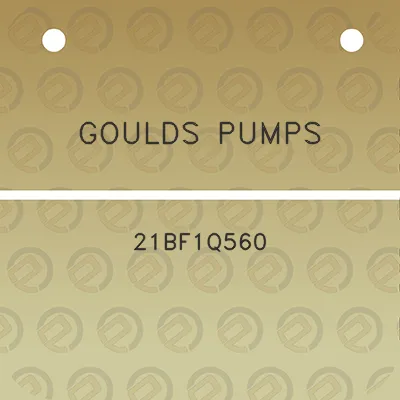 goulds-pumps-21bf1q560