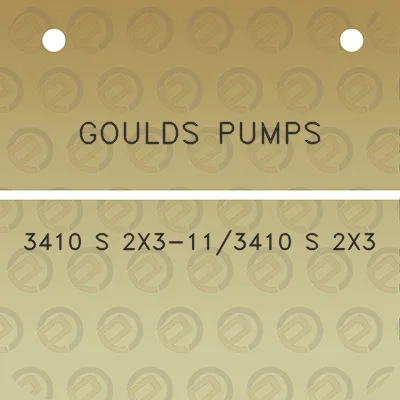 goulds-pumps-3410-s-2x3-113410-s-2x3