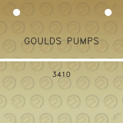 goulds-pumps-3410