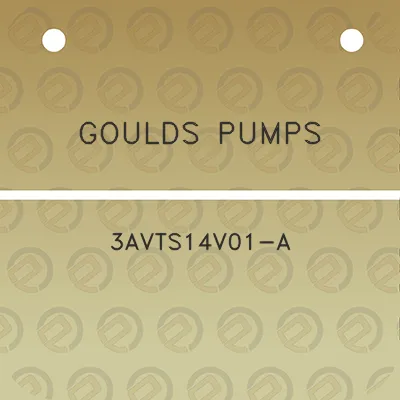 goulds-pumps-3avts14v01-a