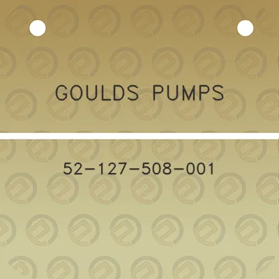 goulds-pumps-52-127-508-001