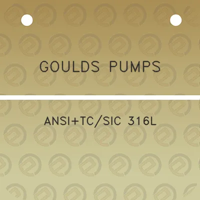 goulds-pumps-ansltcsic-316l