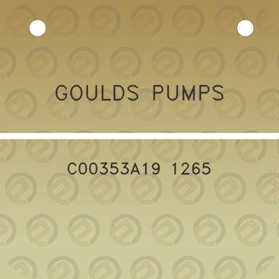 goulds-pumps-c00353a19-1265