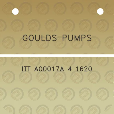 goulds-pumps-itt-a00017a-4-1620