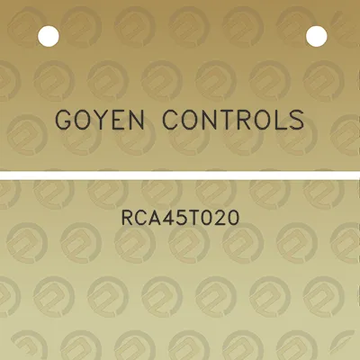 goyen-controls-rca45t020