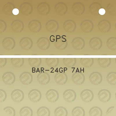 gps-bar-24gp-7ah