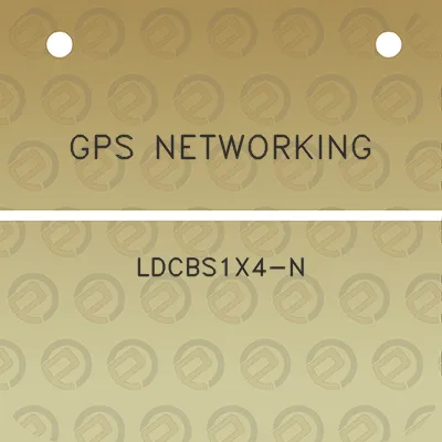 gps-networking-ldcbs1x4-n