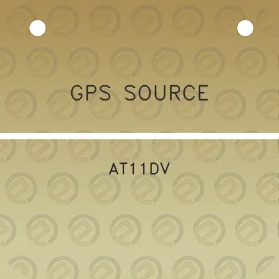 gps-source-at11dv