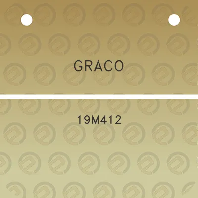 graco-19m412