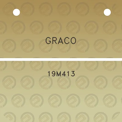 graco-19m413