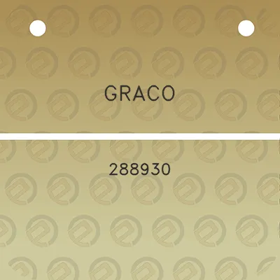 graco-288930