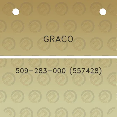 graco-509-283-000-557428