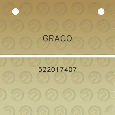 graco-522017407