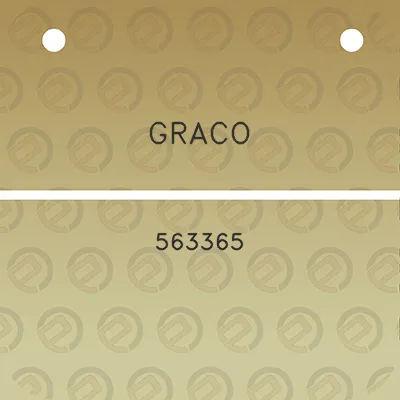 graco-563365