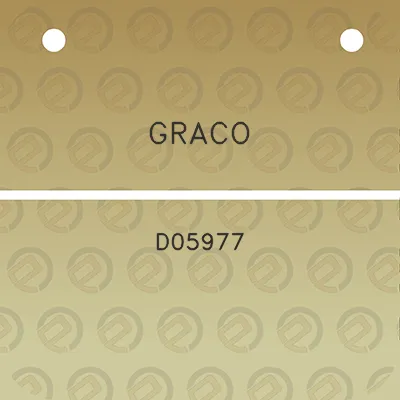 graco-d05977