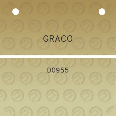 graco-d0955