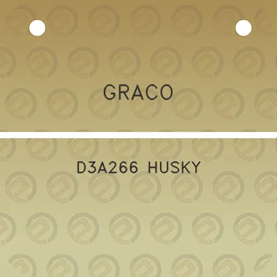 graco-d3a266-husky