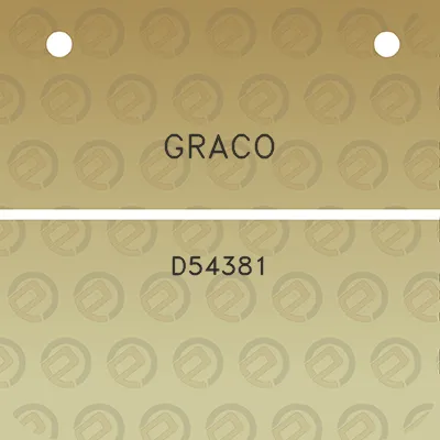 graco-d54381