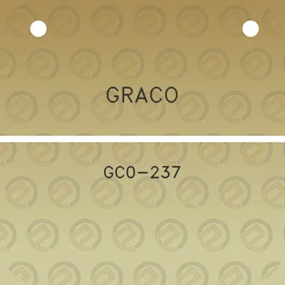 graco-gc0-237