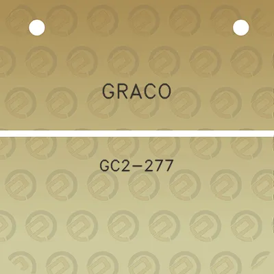 graco-gc2-277