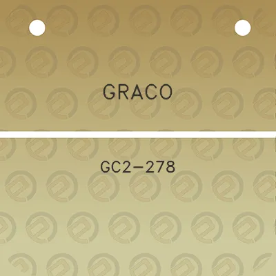 graco-gc2-278