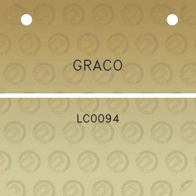 graco-lc0094